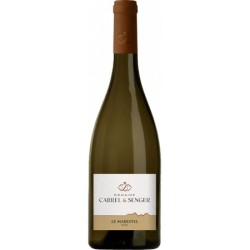 Découvrez le CARREL&SENGER "LE MARESTEL - ROUSSETTE DE SAVOIE" 2022 SAVOIE BLC 75CL CRD
