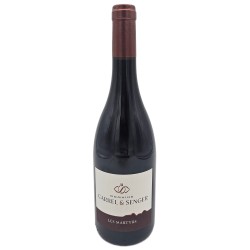 CARREL&SENGER "LES MARTYRS" 2023 SAVOIE ROUGE 75CL CRD - Découvrez ce vin rouge de Savoie
