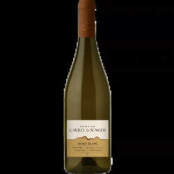 Découvrez le CARREL&SENGER "LA CAMUSETTE BUGEY" 2023 BUGEY BLC 75CL CRD - Vin Blanc de Caractère