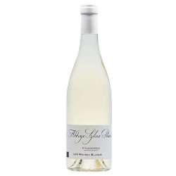 Domaine Bouchard - Abbaye Sylva Plana - Faugeres Blanc Les Moines B...