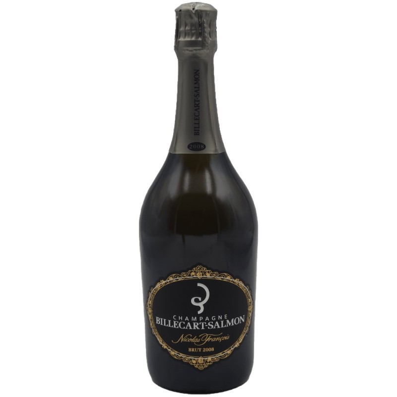 CHAMPAGNE BILLECART-SALMON NICOLAS FRANCOIS |French Champagnes & Sp...