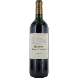Chateau Branas Grand Poujeaux | French Red Wine