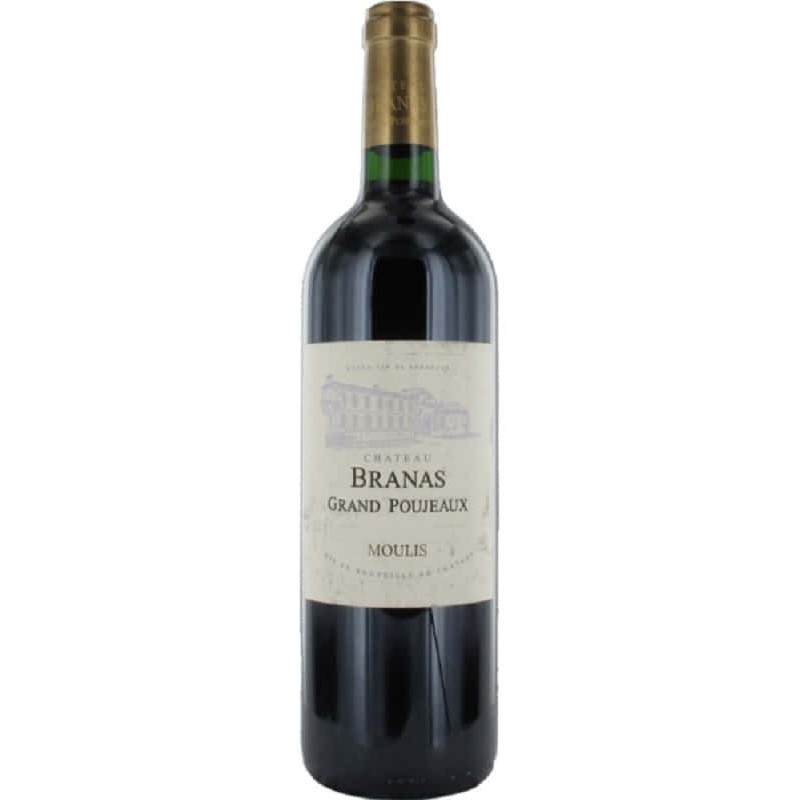 Chateau Branas Grand Poujeaux | French Red Wine