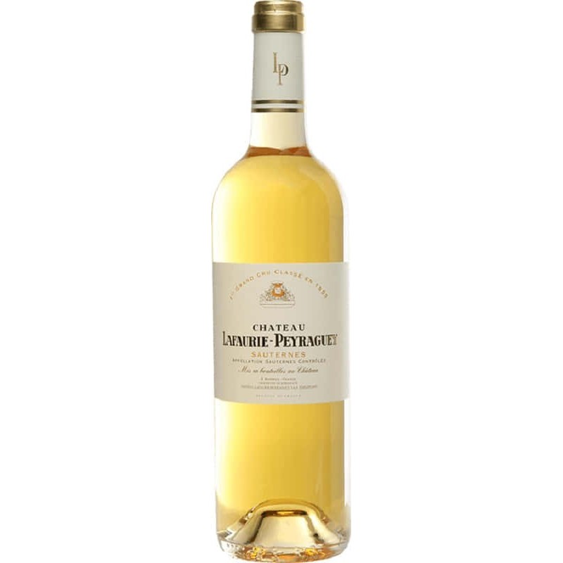 Chateau Lafaurie-Peyraguey - Sauternes 1er Cru Classe | French Whit...