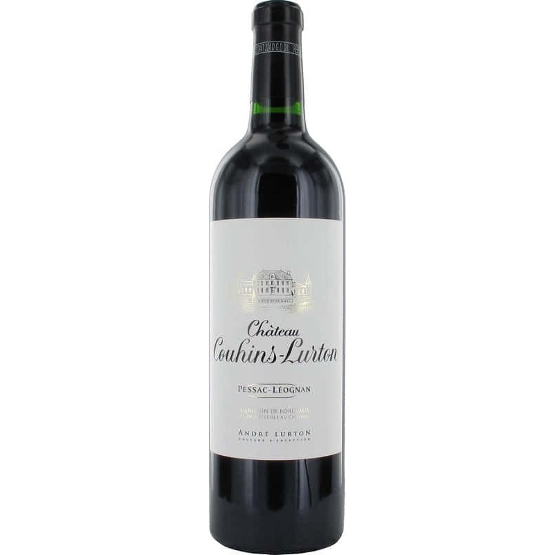 Chateau Couhins-Lurton - Pessac-Leognan Rouge | French Red Wine