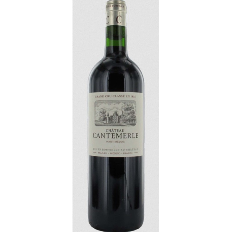Chateau Cantemerle - 5eme Cru Classe | French Red Wine