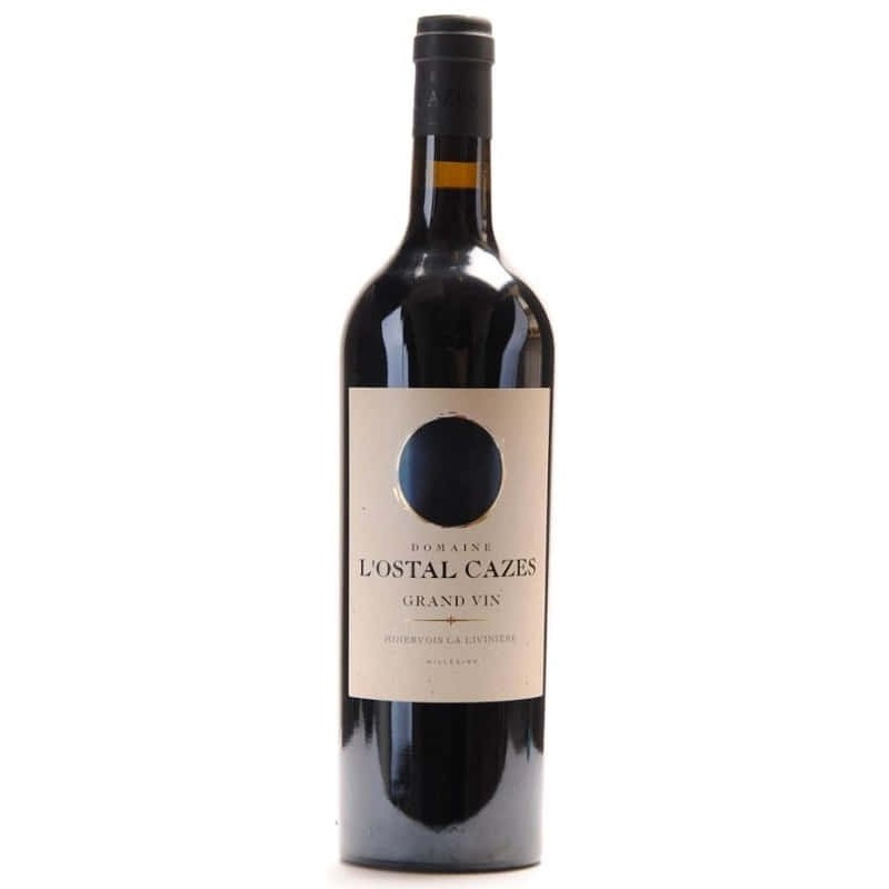Domaine De L'ostal - Minervois La Livinière Grand Vin | French Red ...