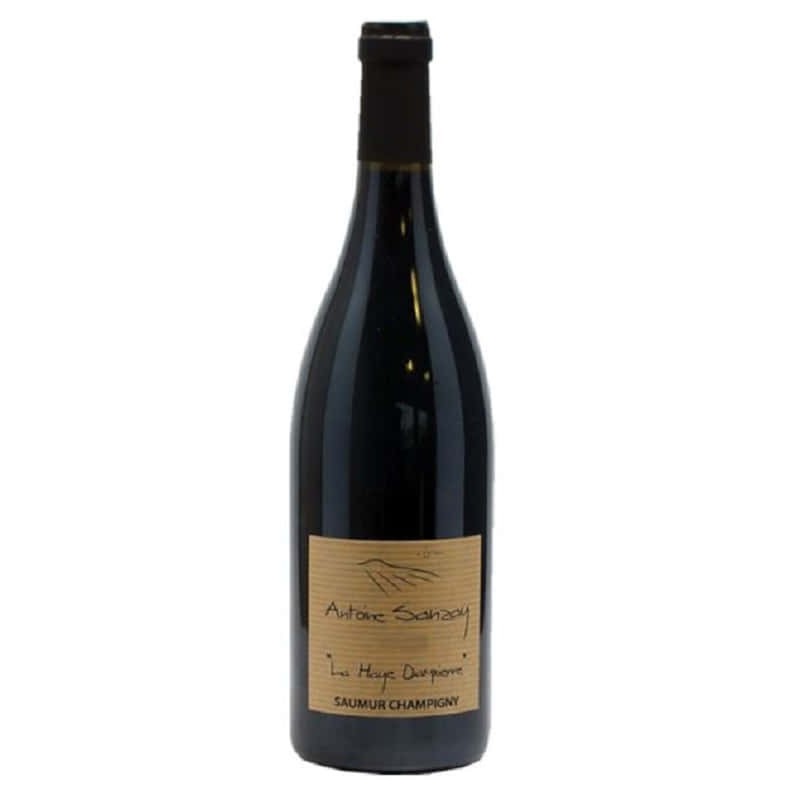 Discover the Essence of Domaine Antoine Sanzay Saumur-Champigny La Haye Dampierre - Vin Bio