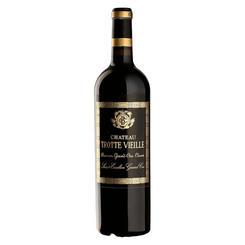 Chateau Trottevieille - Saint-Emilion 1er Grand Cru Classe B | Fren...