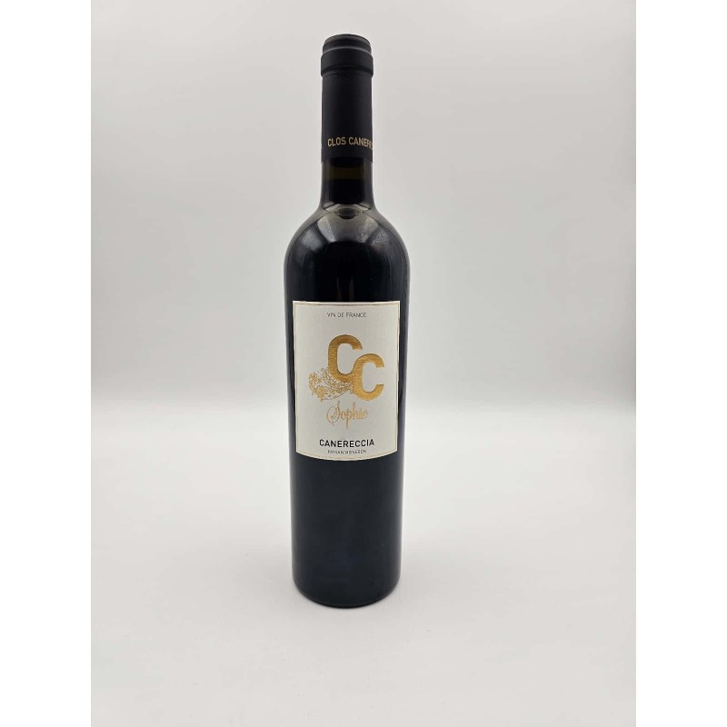 Clos Canereccia Cuvee Sophie | French Red Wine
