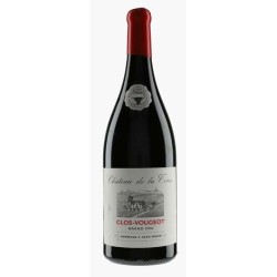 Domaine Pierre Labet Chateau De La Tour Clos-Vougeot Hommage A Jean Morin Grand Cru - Exquisite Burgundy Wine