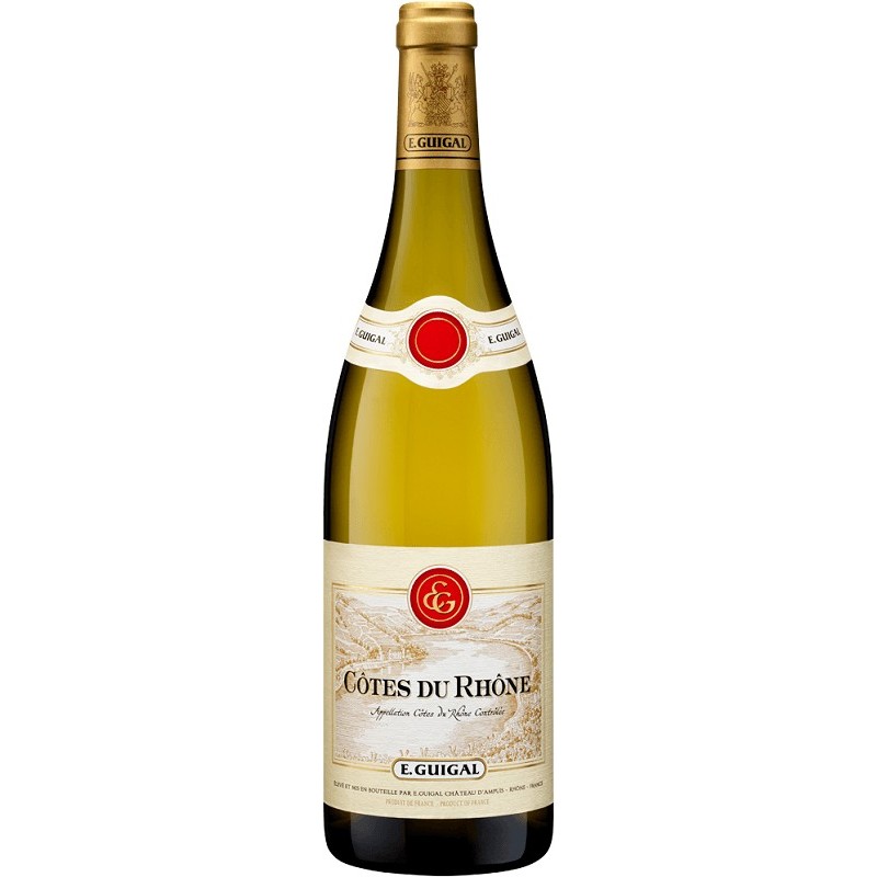 Domaine Guigal - Cotes Du Rhone Blanc | French White Wine
