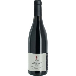 Domaine Lucien Lardy - Fleurie Les Thorins | French Red Wine
