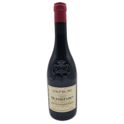 Chateau Puech-Haut - Pic-Saint-Loup Le Loup Du Pic | French Red Wine