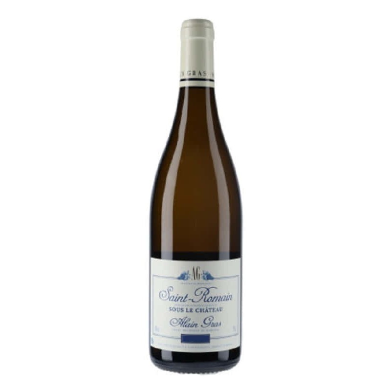 Domaine Alain Gras - Saint-Romain Blanc Sous Le Chateau | French Wh...