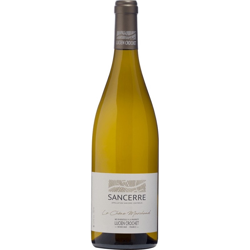 Domaine Lucien Crochet - Sancerre Blanc Le Chene Marchand | French ...