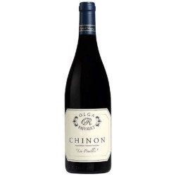 Domaine Olga Raffault Chinon Les Peuilles - Vin Bio | French Red Wine