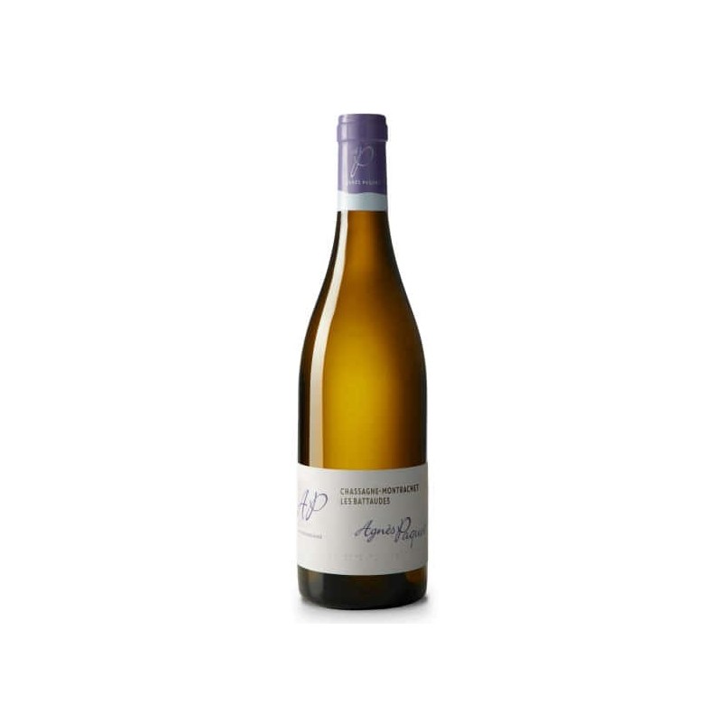Domaine Agnes Paquet Chassagne-Montrachet Les Battaudes | French Wh...