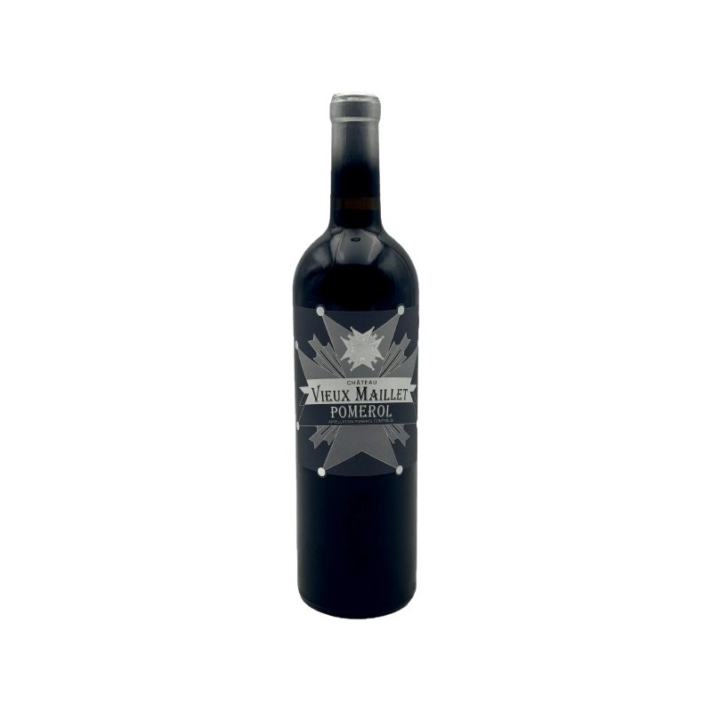 Chateau Naudin Cuvee Prestige - French Wine 75cl