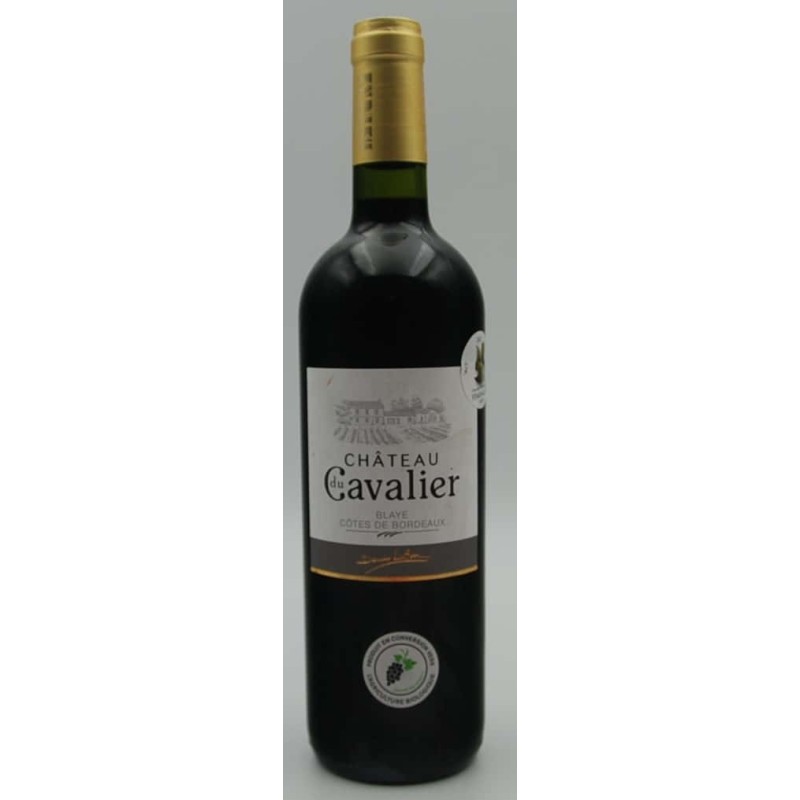 Vignobles Denis Lafon Chateau Du Cavalier | French Red Wine