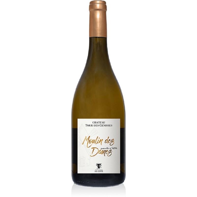 Chateau Tour Des Gendres Moulin Des Dames - Vin Bio | French White ...