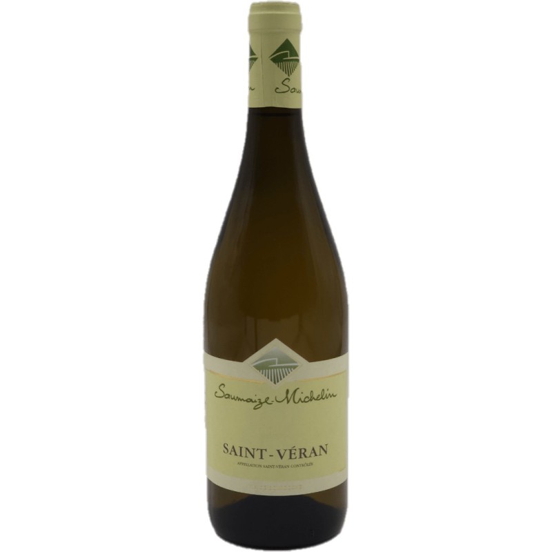 Saumaize-Michelin Saint-Veran 2023 Blc 75cl Crd | Vin blanc