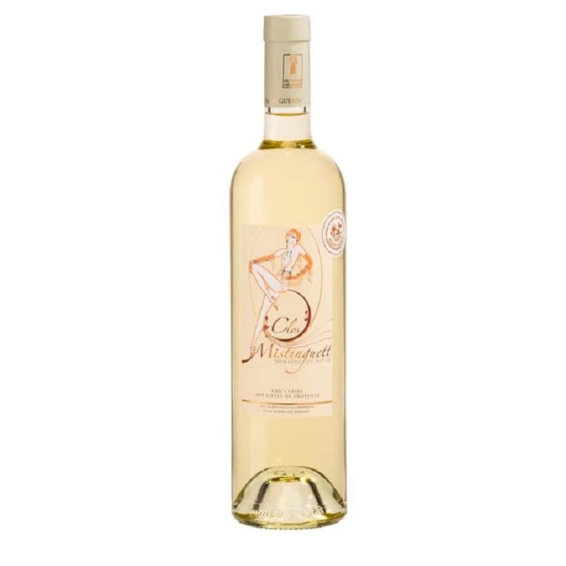 Clos Mistinguett - Cotes De Provence Cru Classe | French White Wine