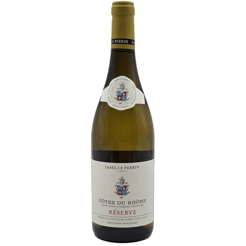 Famille Perrin Cotes Du Rhone Reserve | French White Wine