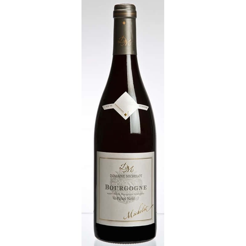 Domaine Michelot Bourgogne Cote D'or Pinot Noir | French Red Wine
