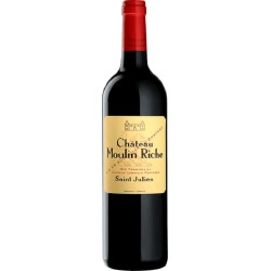 Chateau Moulin Riche | French Red Wine