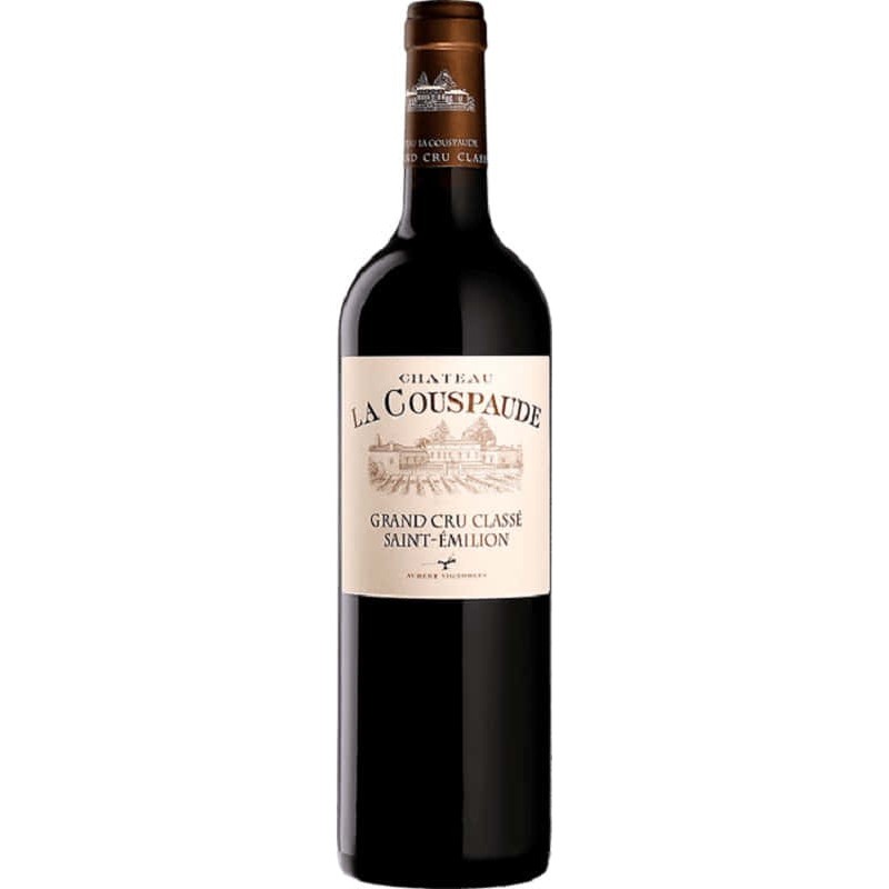 Chateau La Couspaude - Saint-Emilion Grand Cru Classe | French Red ...