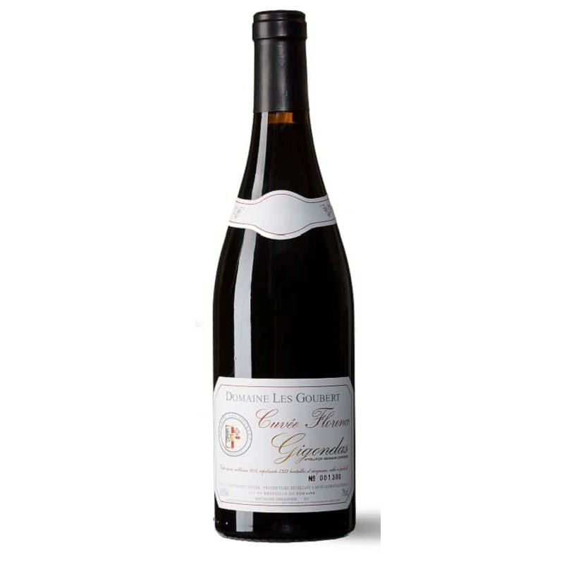 Domaine Les Goubert Gigondas Florence | French Red Wine