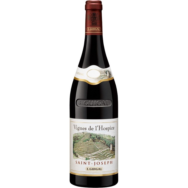 Domaine Guigal - Saint-Joseph Vignes De L'hospice | French Red Wine