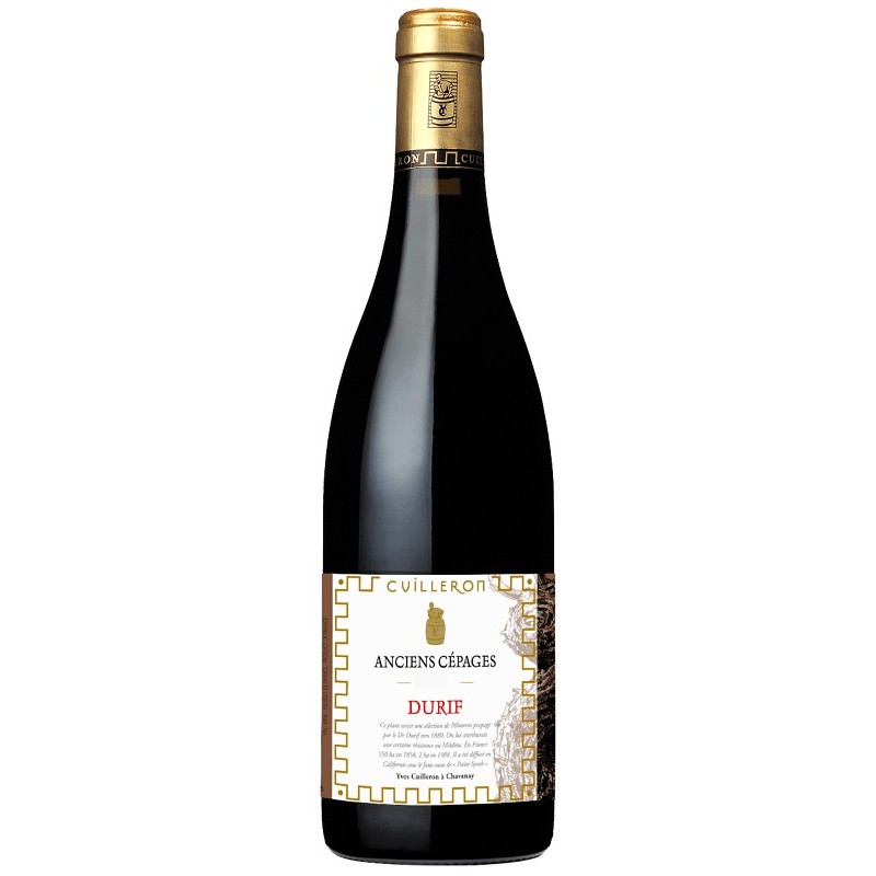 Cave Yves Cuilleron - Vin De France Durif | French Red Wine