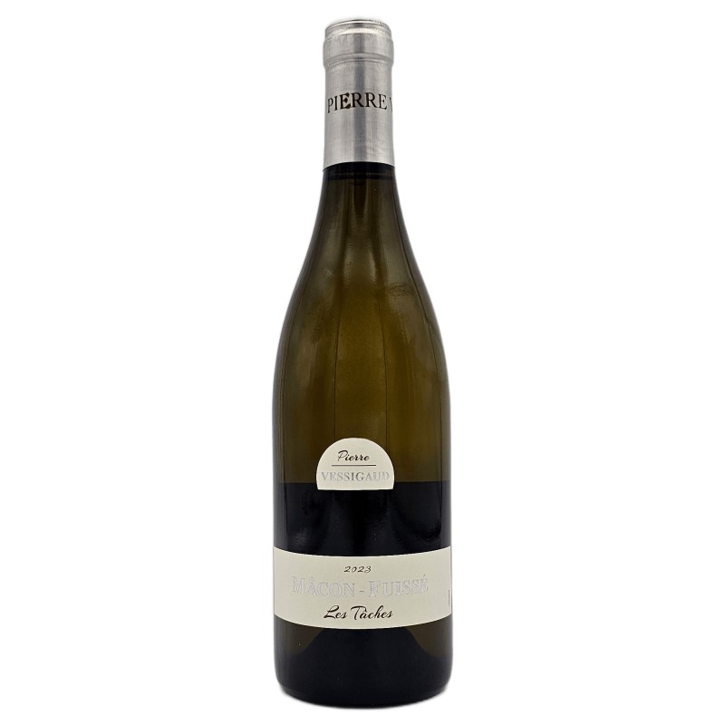 Domaine Pierre Vessigaud - Macon-Fuisse Les Taches | French White Wine