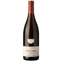 Les Vignerons De Buxy - Mercurey Rouge Buissonnier | French Red Wine