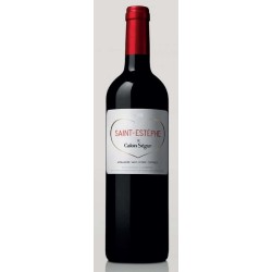 Saint-Estephe De Calon-Segur - Demi Bouteille | French Red Wine
