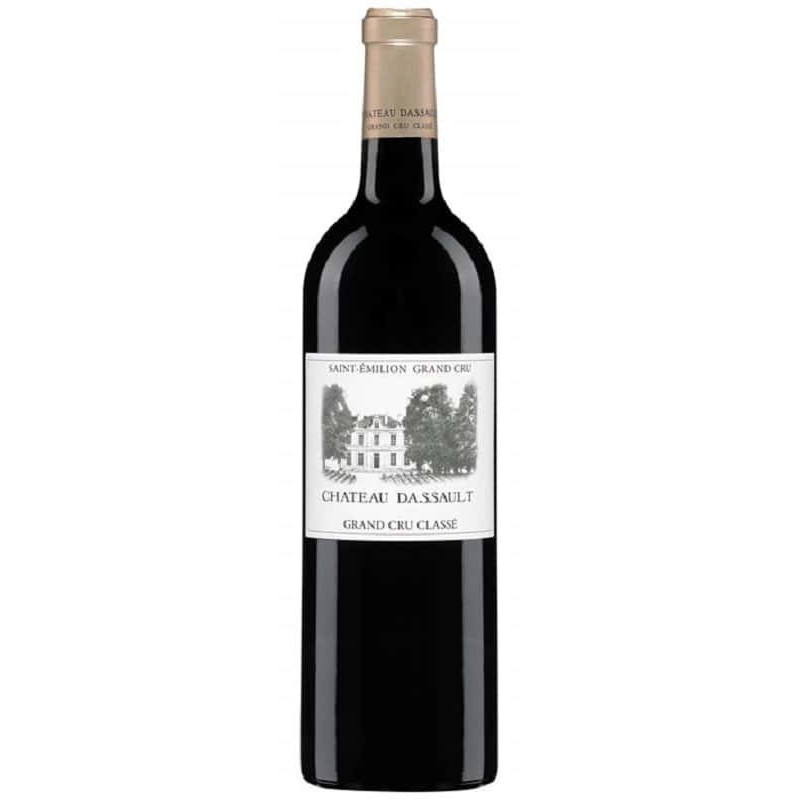 Chateau Dassault - Saint-Emilion Grand Cru Classe | French Red Wine