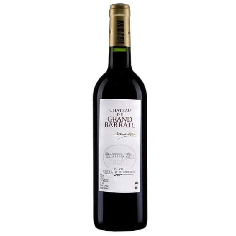 Vignobles Denis Lafon Chateau Du Grand Barrail | French Red Wine