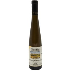 Domaine Jean Becker Muscat Selections Grains Nobles - Demi Bouteill...