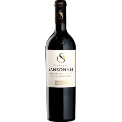 Chateau Sansonnet | French Red Wine