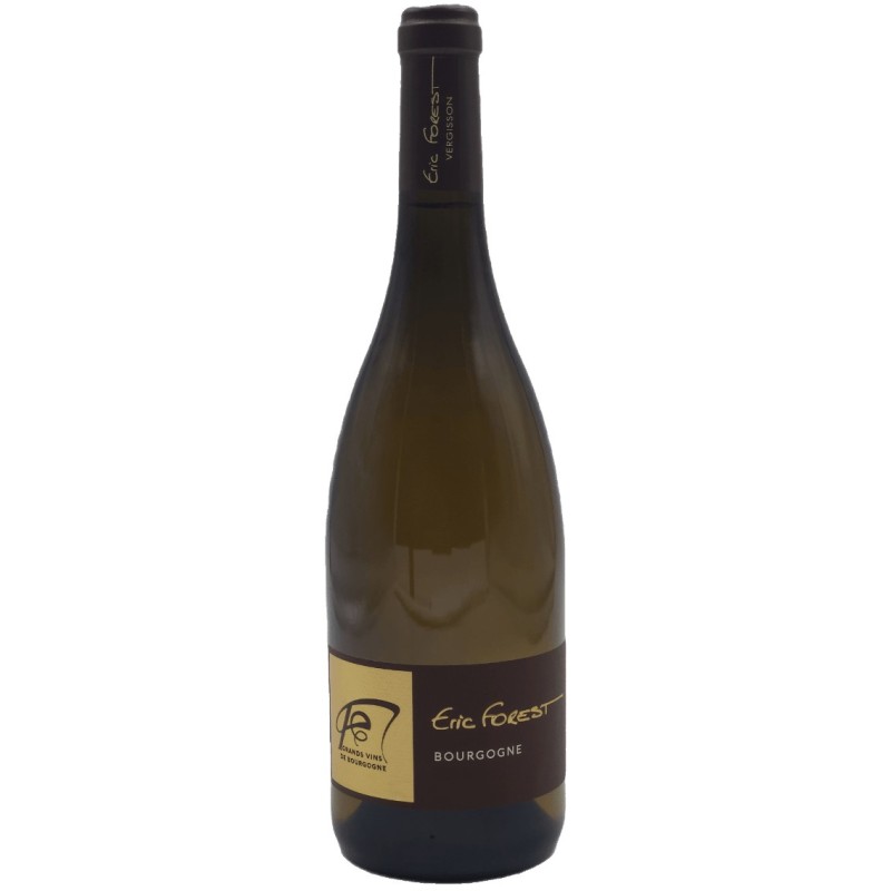 Eric Forest - Bourgogne Blanc | French White Wine