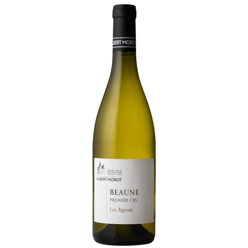 Domaine Albert Morot Beaune 1er Cru Les Aigrots | French White Wine