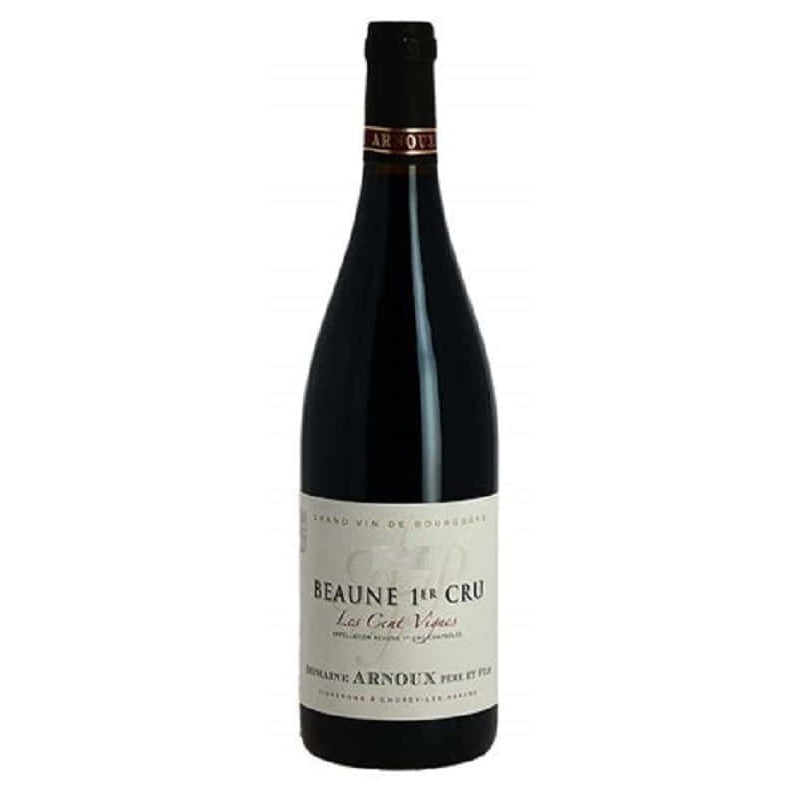 Domaine Arnoux Beaune 1er Cru Les Cent Vignes | French Red Wine