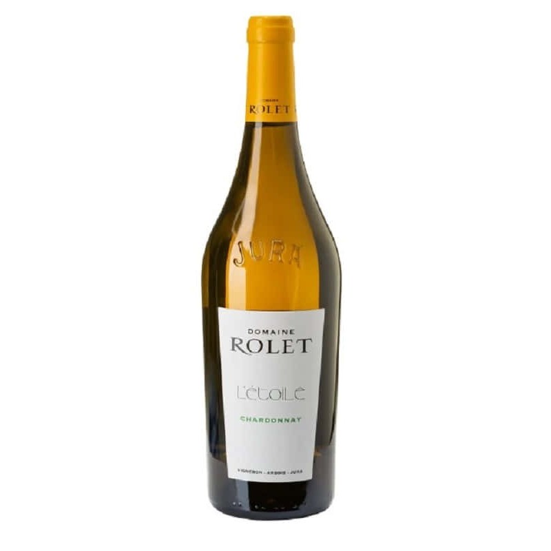 Domaine Rolet L'etoile Chardonnay | French White Wine