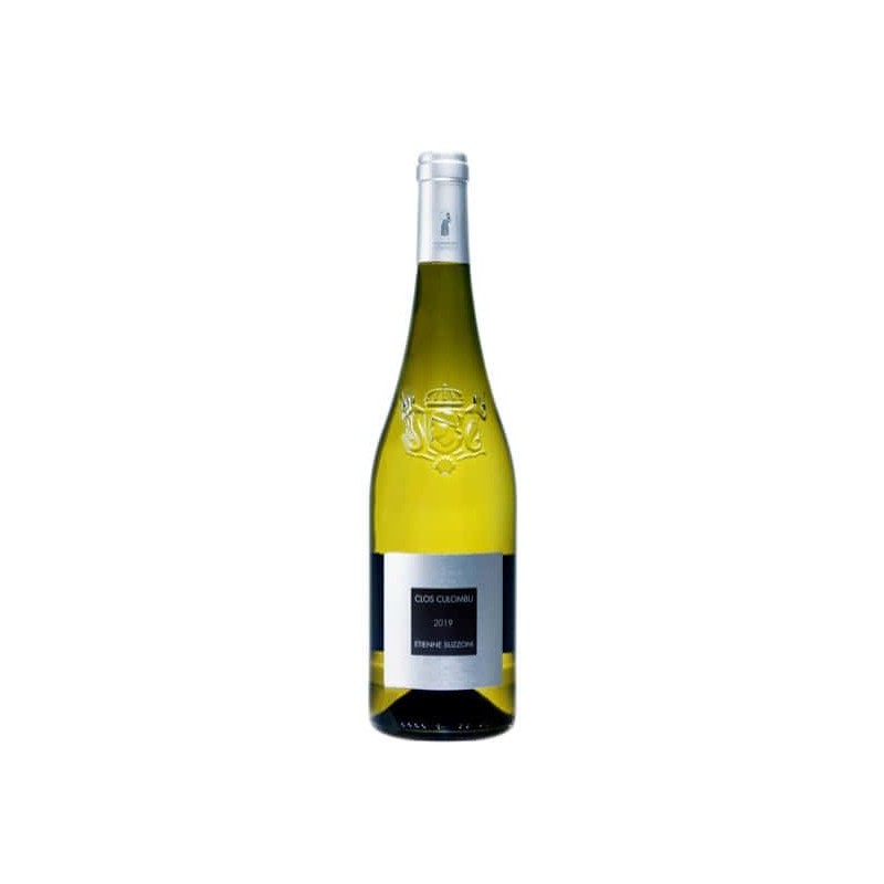 Clos Culombu - Clos Vin Bio | French White Wine