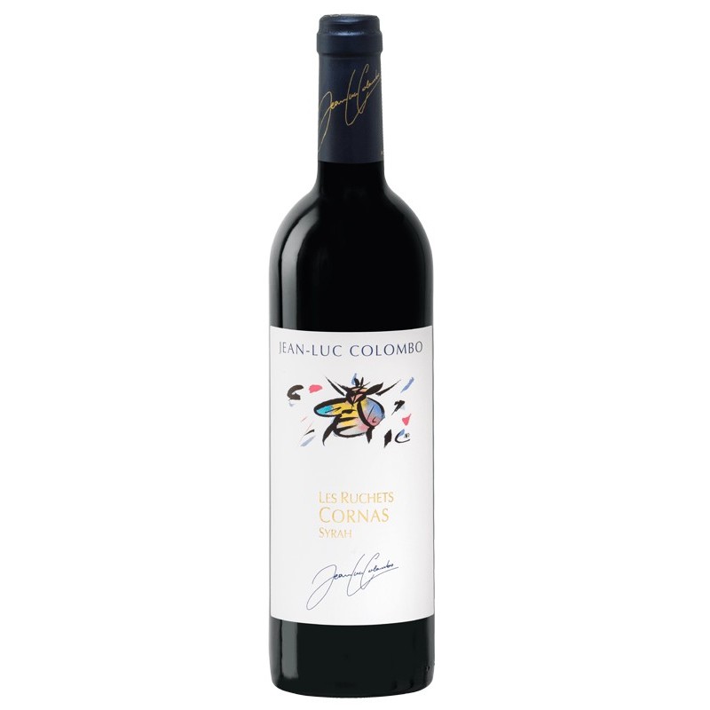 Domaine Jean-Luc Colombo Cornas Rouge Les Ruchets | French Red Wine