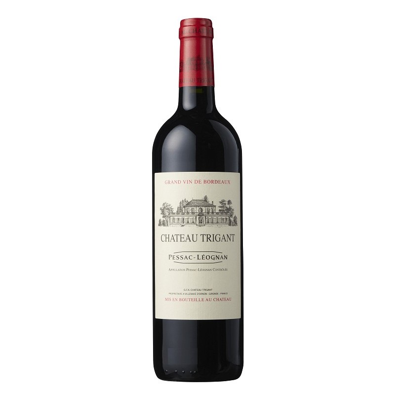 Chateau Naudin Cuvee Prestige - French Wine 75cl