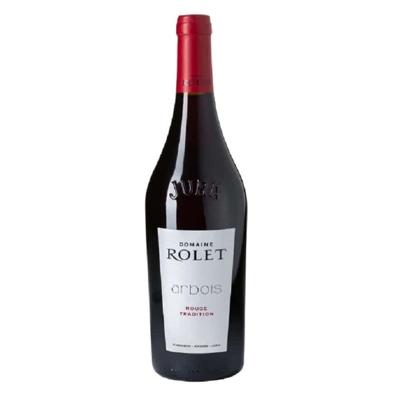 Domaine Rolet Arbois Tradition | French Red Wine