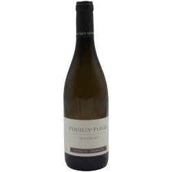 Domaine Jacques Saumaize Pouilly-Fuisse Les Croux | French White Wine